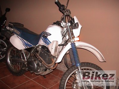 1998 Yamaha XT 350 photo